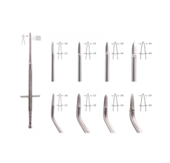Bone Spreading System Kit