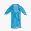 Gown - CPE, Size L (10pcs/bag)