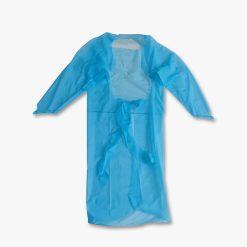 Gown - CPE, Size L (10pcs/bag)