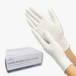 Latex Examiniation Gloves