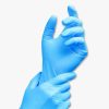 Powder Free Nitrile Examination Gloves