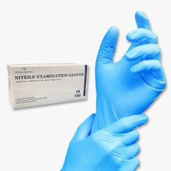 Powder Free Nitrile Examination Gloves