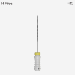 Hand File - H file