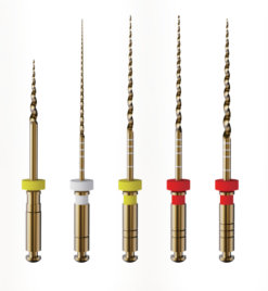 Sandard Taper Rotar system - NITI
