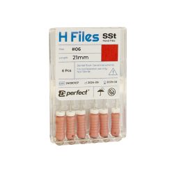 Hand File - H file