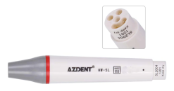 Ultrasonic Scaler Handpiece -LED (EMS TYPE - 4 Holes)