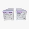 LOOK PolySyn Suture; Undyed Braided; Absorbable