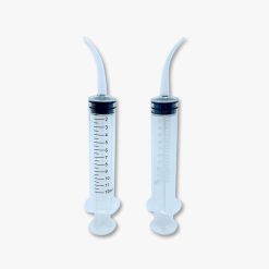 Monoject Curved Tip Syringe (50pcs/bag)