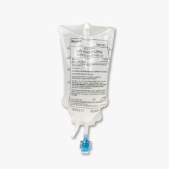 Baxter Sodium Chloride 0.9% for Irrigation 1000ml