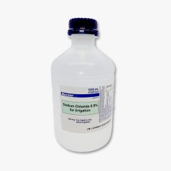 Baxter Sodium Chloride 0.9% for Irrigation 1000ml