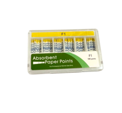 Absorbent Paper Points - F series