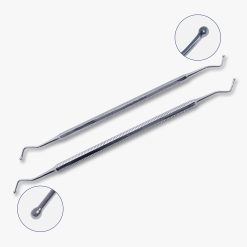 Dental Filling Ball Burnishers