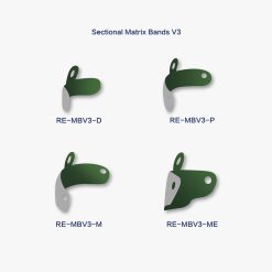 Sectional Matrix Bands V3 (50pcs/box)