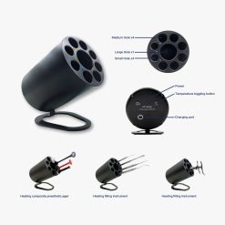Resin Heater