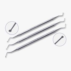 Dental Excavators Round Spoon