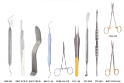 Basic Implant Instrument Kit  (SET-1)