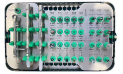 Helper surgical kit  (SET-821A)