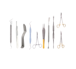 Basic Implant Instrument Kit  (SET-1)