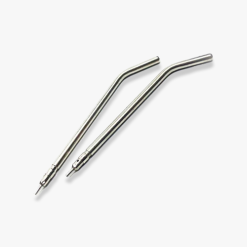 METAL AIR/WATER SYRINGE TIPS (10pcs/bag)