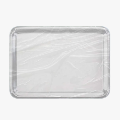 PLASTIC TRAY SLEEVE (500pcs/box)