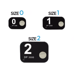 Image Plate Magnetic Dot
