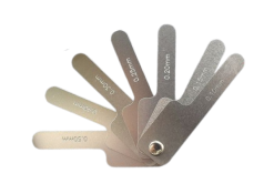 Interproximal Reduction (IPR) Gauge Reciprocating