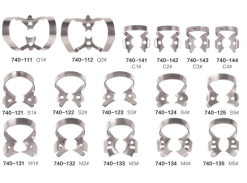 Rubber Dam Clamp