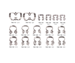 Rubber Dam Clamp