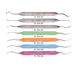 Surgical Curettes Set