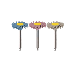 Diamond Impregnated Twist RA (6pcs/Pack)