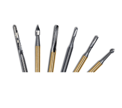 Tungsten Carbide Bur (5 pcs/pack)