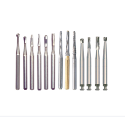 Best-Selling Tungsten Carbide Burs (5 pcs/pack)