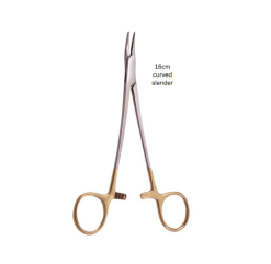 Needle Holder - Curved / Straight