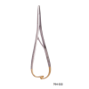 Variation picture for Curved Gold Handle 14cm