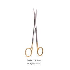 Tissue Scissors - Straight