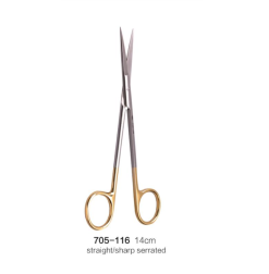 Tissue Scissors - Straight