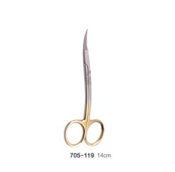 Tissue Scissors - Curved