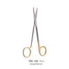 Tissue Scissors - Straight/Blunt 16cm