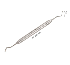 Plastic Plugger - Niti tips