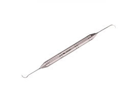 Surgical Curette - Metal Handle