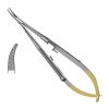 Needle Holder - Curved / Straight