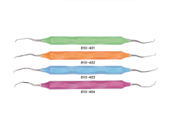 Surgical Curette - Plastic Handle