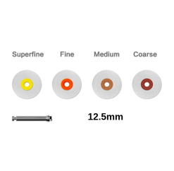 Kerr Type Polishing Discs Ø12.5mm