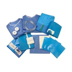 Surgical Procedure Pack (All In One Drape Kit)