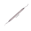 Surgical Curette - Metal Handle