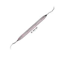 Surgical Curette - Metal Handle