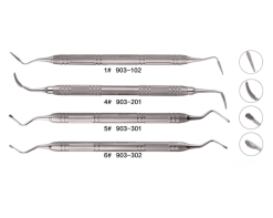 Periodontal Files