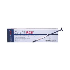 Cerafill RCS – Bioceramic Root Canal Filling and Sealing Material