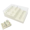 Dental Bur Organiser Box – 168 Holes