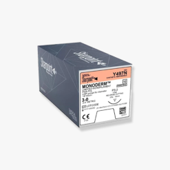 Monoderm Monofilament Absorbable Suture